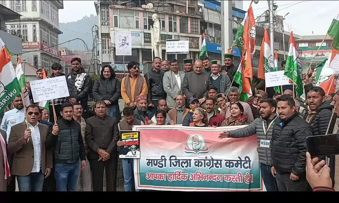 मनरेगा कानून को बदलने से भारत के करोड़ों गरीब लोगों के साथ होगा अन्याय : कौल सिंह ठाकुर