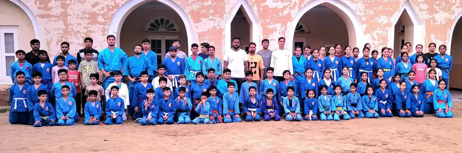 बारहवीं कूडो राज्य स्तरीय चैम्पियनशिप में बीकानेर के कूडो खिलाडी दिखाएंगे अपना दमखम