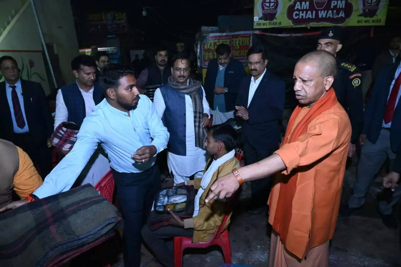 हर जरूरतमंद को शीतलहर से बचाने को सरकार प्रतिबद्ध : मुख्यमंत्री