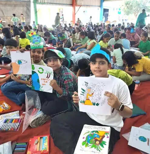 प्रकृति के साथ संतुलन बनाए रखना ही हमारे भविष्य की कुंजी : डॉ कृष्णा गुप्ता