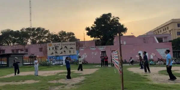 राज्य स्तरीय बॉल बैडमिंटन प्रतियोगिता 24 अगस्त से