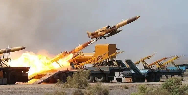 ईरानी सेना ने हाइफ़ा में इजराइली ठिकानों पर किया ड्रोन हमला