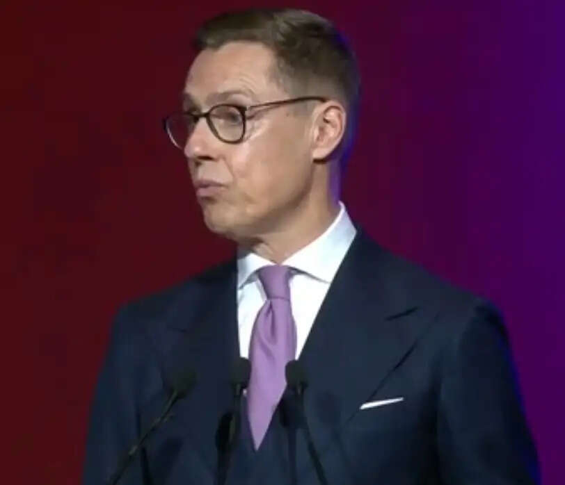 रायसीना संवाद : फिनलैंड के राष्ट्रपति ने की भारत की विदेश नीति की प्रशंसा