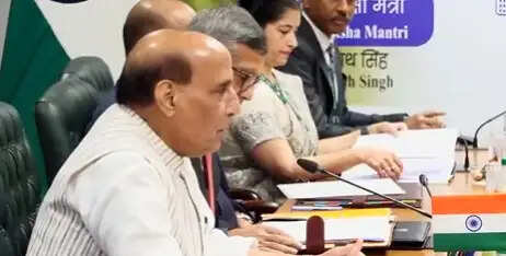 भारत-बेल्जियम रक्षा संबंधों और औद्योगिक सहयोग को मजबूत करने पर हुई चर्चा
