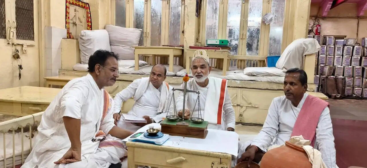 350 साल पुरानी परंपरा ने दिए शुभ संकेत, मेवाड़ में सामान्य से अधिक बारिश और अच्छी पैदावार का अनुमान