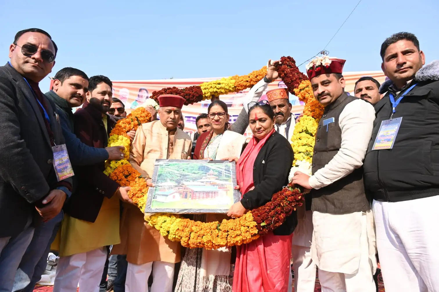 रवांई की सांस्कृतिक विरासत अत्यंत समृद्ध : ऋतु खंडूड़ी