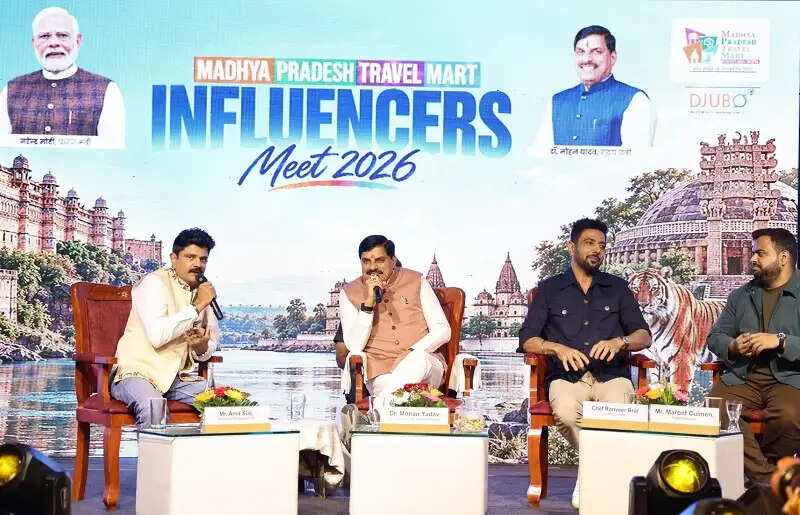 मप्र की विरासत अद्भुत, ऐतिहासिक धरोहर की कहानियों को देश-दुनिया तक पहुंचाएंगे : मुख्यमंत्री डॉ. यादव