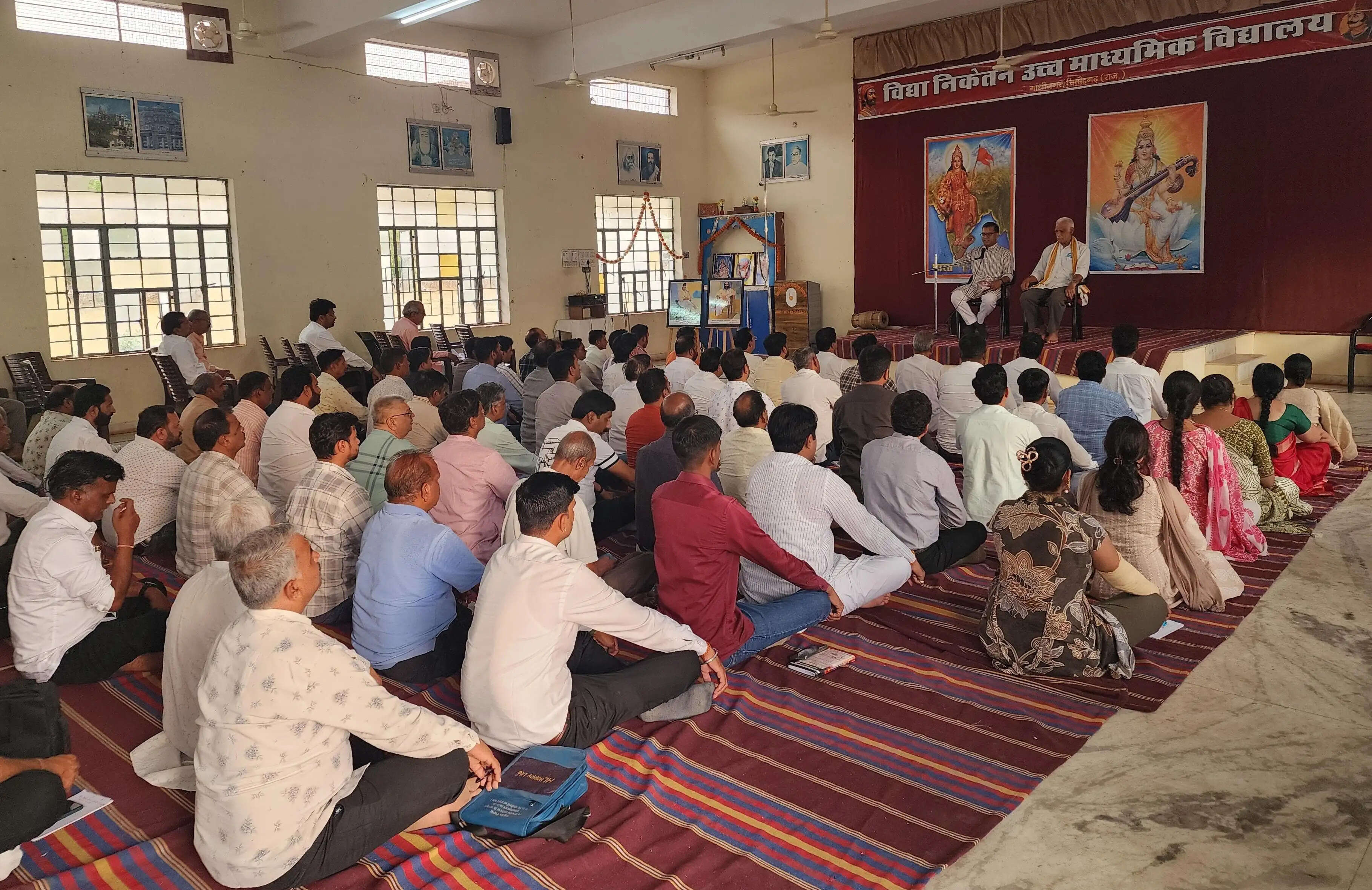 सरसंघचालक भागवत के सानिध्य में होगा महाराणा प्रताप का 450वां विजय दिवस समारोह