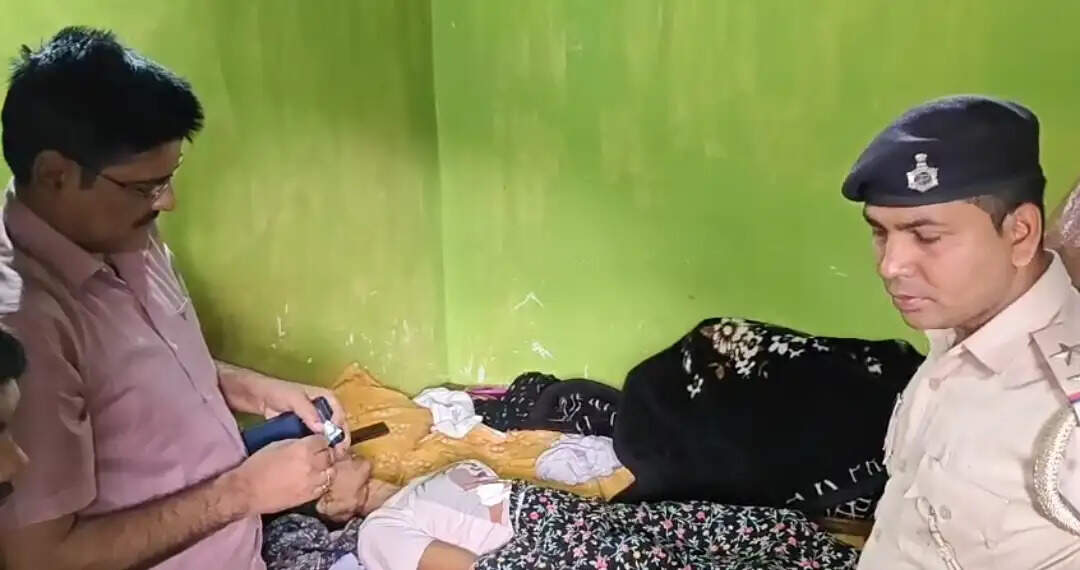 मधेपुरा में युवती की संदिग्ध मौत