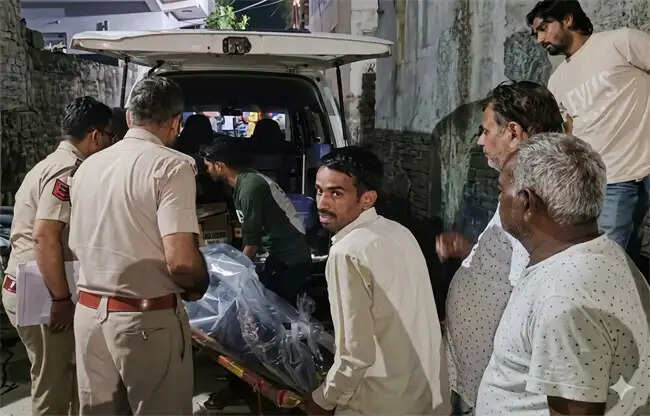 सोनीपत: शराब पीने पर हुआ विवाद, दोस्त ने पीटकर युवक की हत्या की