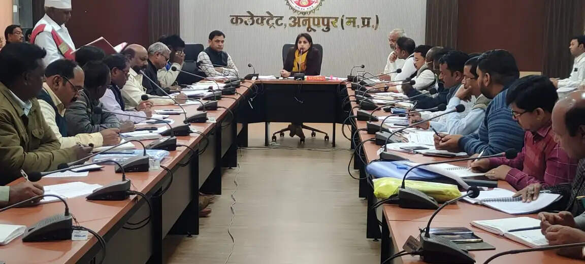 खरीफ धान उपार्जन का समय पर सुव्यवस्थित परिवहन सुनिश्चित हो: कलेक्टर