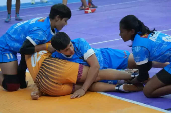 जीआई-पीकेएल : तमिल लायंस और पंजाबी टाइगर्स सेमीफाइनल में, टॉप 4 की जंग और हुई रोमांचक