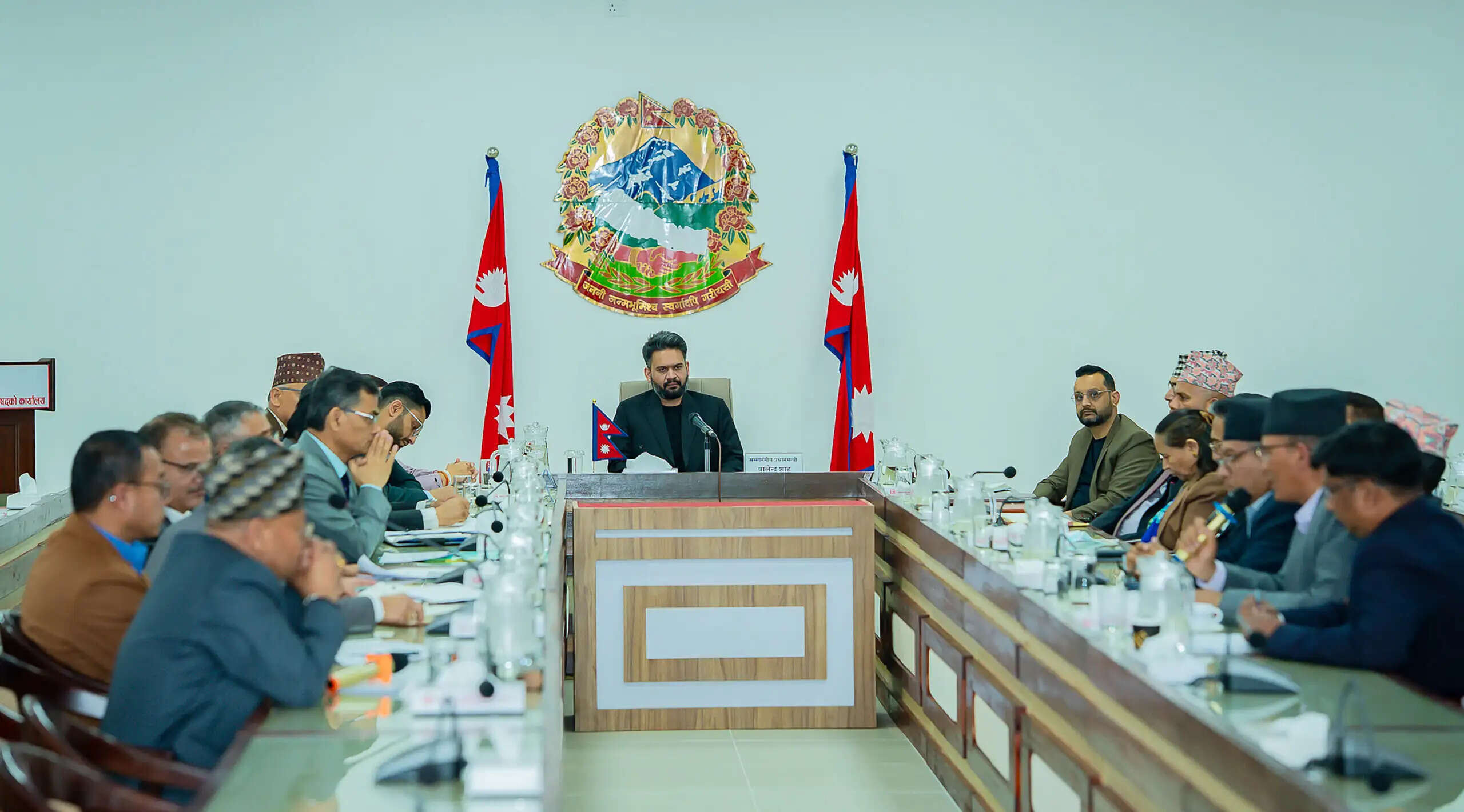 नेपाल के विश्वविद्यालयों और कॉलेज परिसर से छात्र संगठनों को हटाने के लिए प्रधानमंत्री का निर्देश