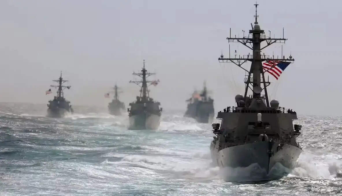 ईरान से अमेरिकी जहाज पीछे हटेंगे, शांति वार्ता में विश्वास का संकट, इजराइली हमले में लेबनान की पत्रकार की मौत