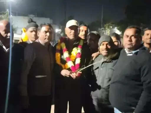 अनूपपुर: अधिवक्ता संघ चुनाव संपन्न, संतोष सिंह परिहार अध्यक्ष, रामकुमार राठौर सचिव निर्वाचित