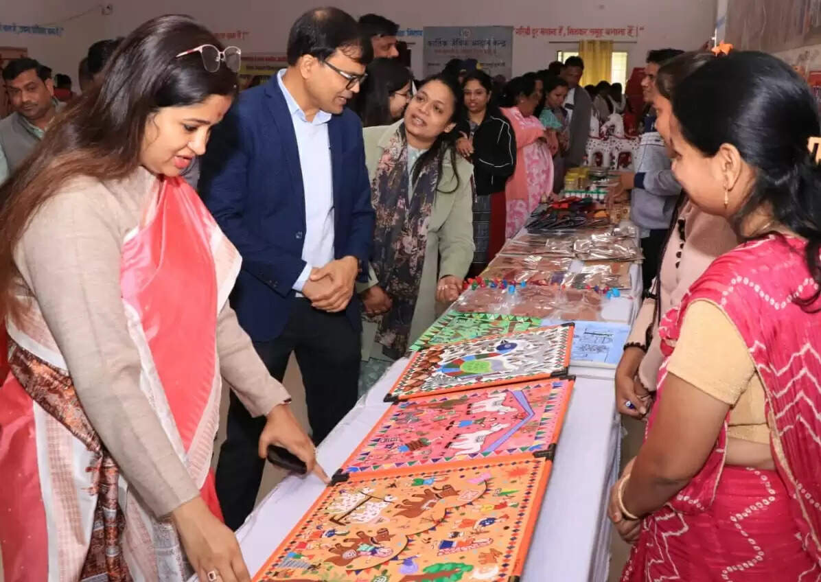 ट्रायफेड का स्थायी प्रोक्योरमेंट सेंटर जनजातीय अर्थतंत्र को देगा नई दिशा- सीपीओ संदीप कुमार