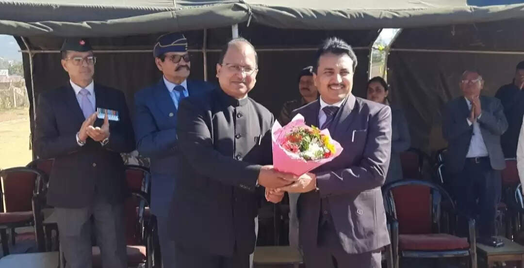 आईटीबीपी परिसर में न्यायमूर्तियों ने सुनीं पूर्व सैनिकों की समस्याएं