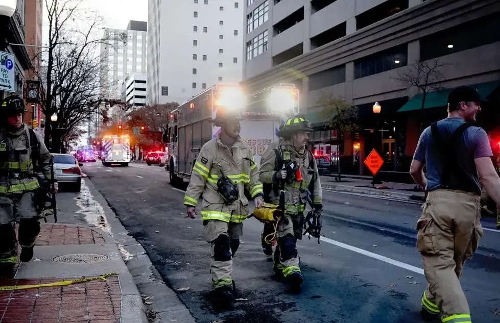 अमेरिकी होटल में विस्फोट, 21 घायल, एक की हालत गंभीर
