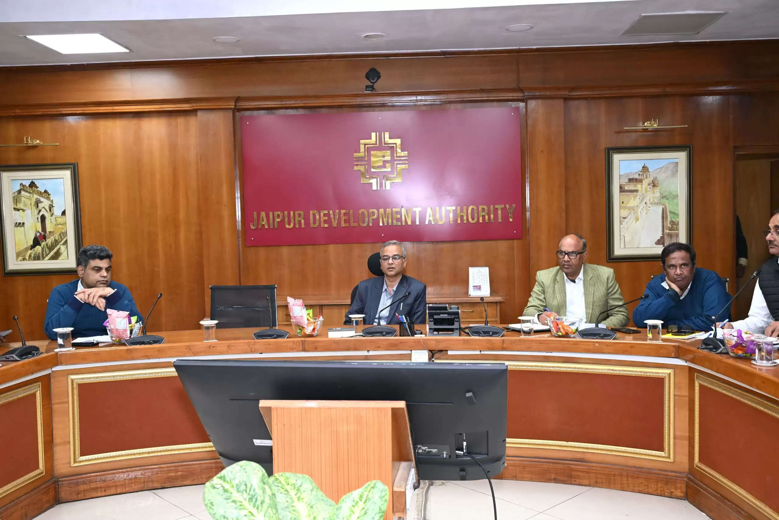 बदल रही सांगानेर विधानसभा क्षेत्र की दशा, 248 करोड़ रुपये में बनाई जाएगी स्ट्रोम वाटर ड्रेन