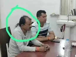 निवाली में लोकायुक्त की बड़ी कार्रवाई,&nbsp;ब्लॉक रिसोर्स कोऑर्डिनेटर 5 हजार रिश्वत लेते रंगे हाथ गिरफ्तार