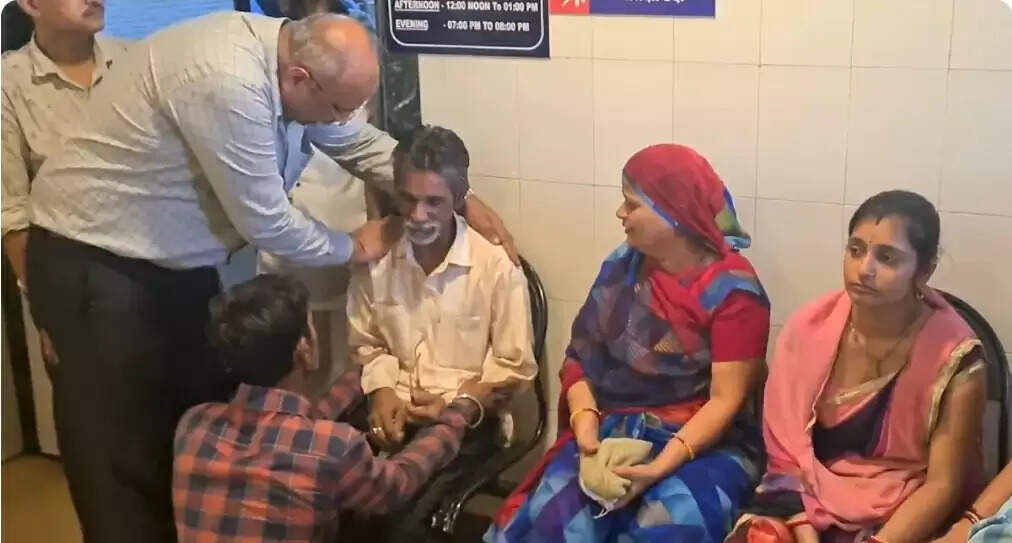 पद्मश्री से सम्मानित होंगे नीलेश मांडलेवाला, सूरत को दी ‘ऑर्गन डोनर सिटी’ की पहचान