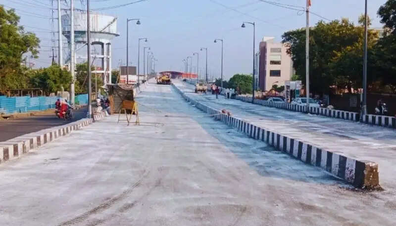 भोपाल: अम्बेडकर सेतु को लेकर विभाग की बड़ी कार्रवाई, मरम्मत का पूरा खर्च ठेकेदार से होगा वसूल