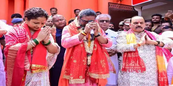 प्रभु श्री राम के आदर्शों को हम सभी अपने जीवन में आत्मसात करें: मुख्यमंत्री