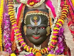 उज्जैन:&nbsp;महाकाल के दरबार में पहुंचीं मंत्री निर्मला भूरिया, नंदी हॉल में किया पूजन, व्यवस्थाओं काे सराहा