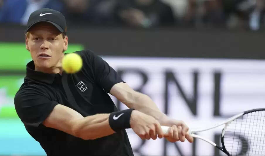 इटालियन ओपन 2025: रूड को हराकर सिनर सेमीफाइनल में पहुंचे