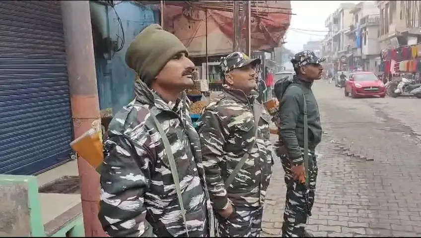 (अपडेट) भू-माफिया सुधीर और उसके करीबियों के ठिकानों पर ईडी का छापा