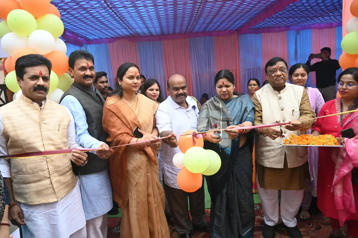 वरिष्ठ नागरिकों के लिए जांजगीर-चांपा में ‘सियान गुड़ी’ केयर सेंटर का शुभारंभ