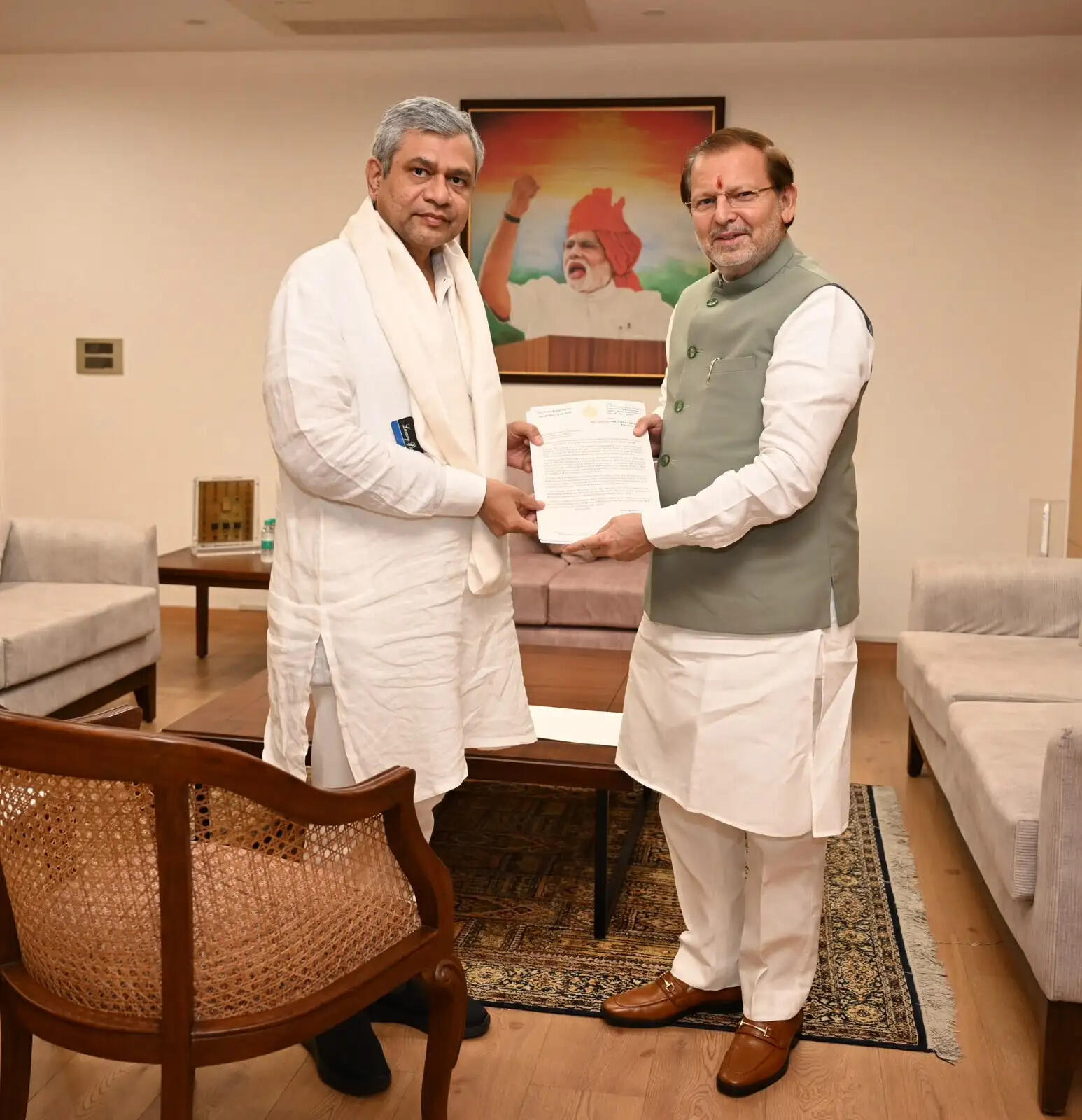 हाइड्रोजन ट्रेन का हो विस्तार, गोहाना से दिल्ली तक चले