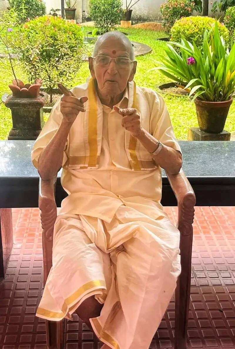 मुख्यमंत्री डॉ.यादव ने कृष्णन के निधन पर किया दुख व्यक्त