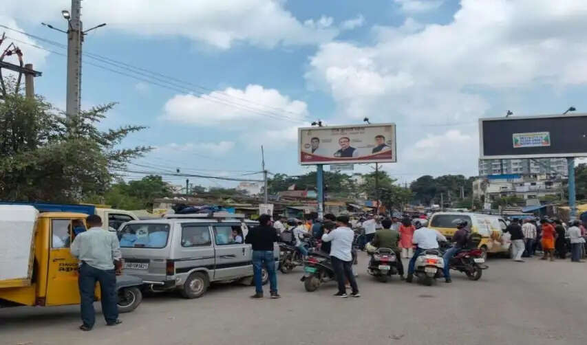 डिस्टलरी पार्क के तालाब में डूबने से 55 वर्षीय व्यक्ति की मौत