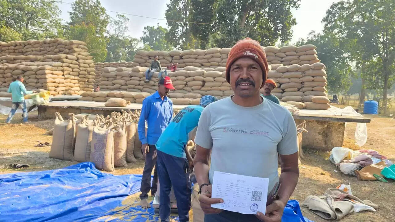सरगुजा: धान खरीद व्यवस्था बनी किसानों के लिए राहत