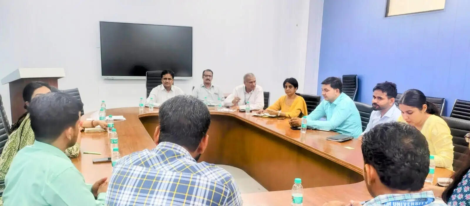 एनआईआईएलएम यूनिवर्सिटी कैथल में होगा ग्रैंड कॉरपोरेट मीट 2025 का आयोजन