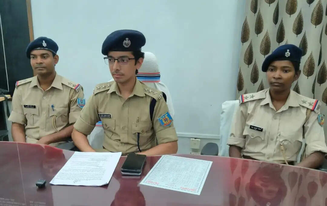 मानव तस्करी की शिकार नाबालिग बरामद, महिला तस्कर गिरफ्तार