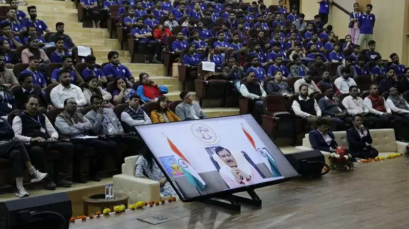 ग्लोबल स्किल पार्क युवाओं के कौशल प्रशिक्षण को दे रहा नई दिशा: मंत्री टेटवाल