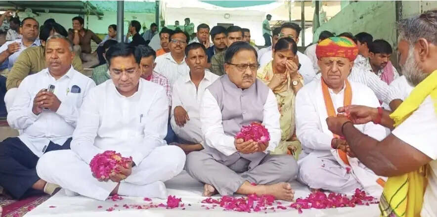 लोकतंत्र और नागरिक अधिकारों का सम्मान सबसे जरूरी— डॉ राधामोहन अग्रवाल