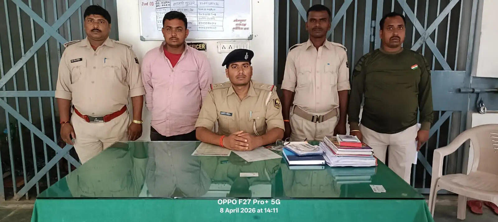 जहरीली शराब कांड: शराब वितरक गिरफ्तार