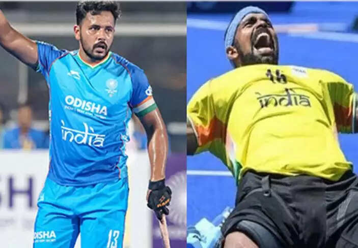 एफआईएच अवार्ड: हरमनप्रीत सिंह को चुना गया सर्वश्रेष्ठ खिलाड़ी, श्रीजेश बने गोलकीपर ऑफ द ईयर