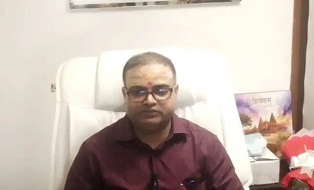 श्री काशी विश्वनाथ धाम आने वाले दर्शनार्थियों को सुलभता से दर्शन की व्यवस्था होगी सुनिश्चित - मुख्य कार्यकारी अधिकारी