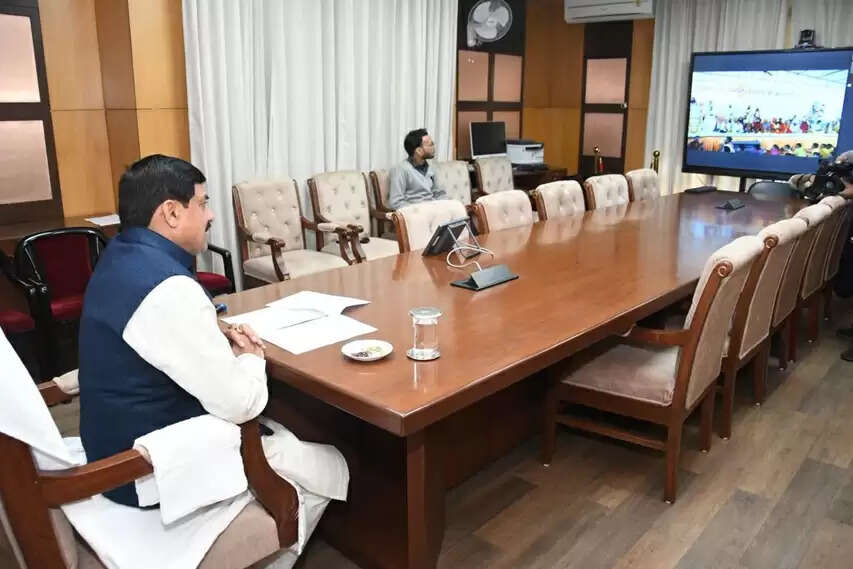 रामानन्दाचार्य जी ने रामभक्ति को जन-जन तक पहुंचाया था : मुख्यमंत्री डॉ. यादव