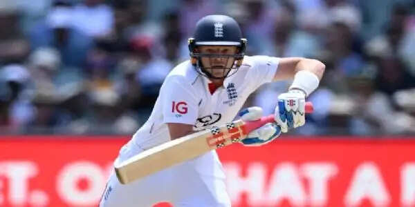 बल्लेबाज ओली पोप को भरोसा- एशेज में निराशाजनक प्रदर्शन के बाद भी दिखाएंगे अपना सर्वश्रेष्ठ