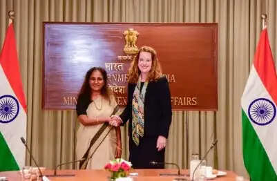 वैश्विक प्रवासन व आवाजाही के रुझानों पर भारत और आईओएम के बीच चर्चा