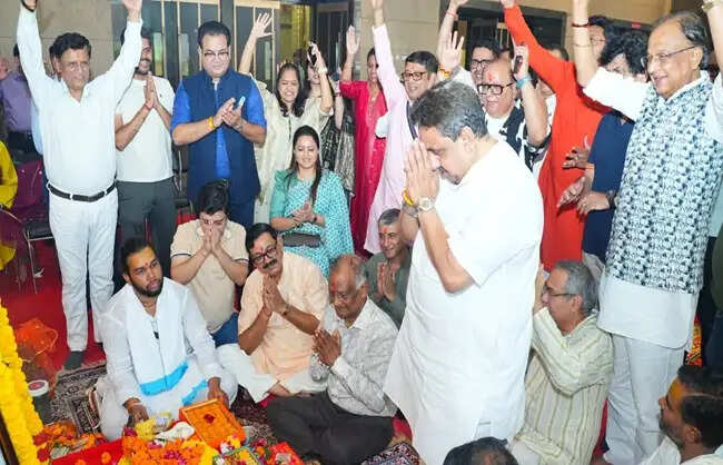 भारतीय व्यापार महोत्सव व्यापार शक्ति, उपलब्धियों और आकांक्षाओं का विराट उत्सव : खंडेलवाल