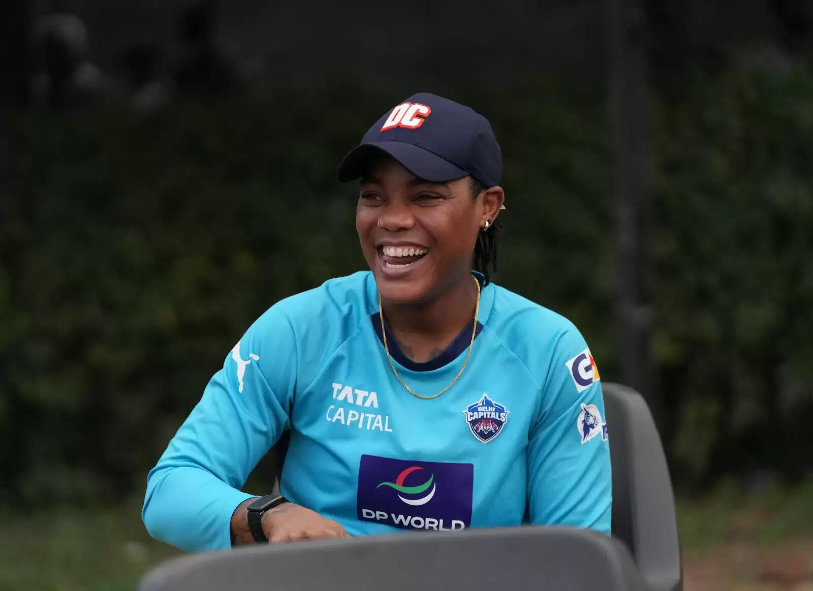 डीसी के फाइनल में पहुंचने के बाद बोलीं चिनेल हेनरी-स्पष्ट सोच और संयम ही हमारी ताकत रही