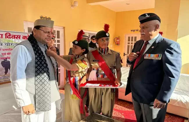 मुख्यमंत्री ने बागेश्वर में विकास परियोजनाओं का किया निरीक्षण