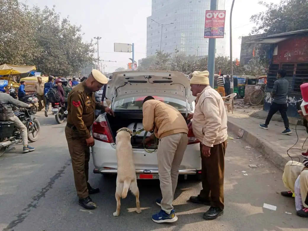 फरीदाबाद: नशा तस्करी में संदिग्ध व्यक्तियों पर पुलिस की कड़ी नजर