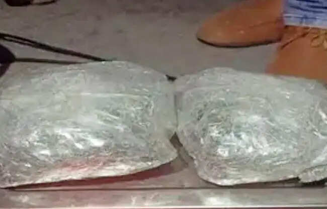सोनीपत:चरस के साथ युवक गिरफ्तार, ब्रेजा गाड़ी जब्त